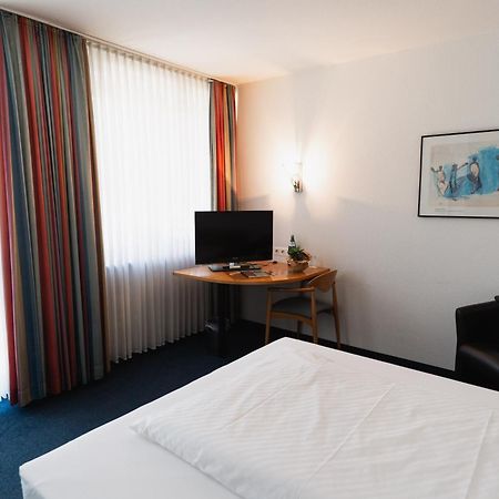 Hotel Am Weiher 埃尔克伦茨 外观 照片