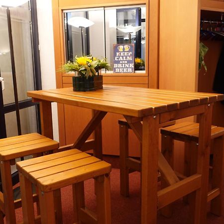 Hotel Am Weiher 埃尔克伦茨 外观 照片