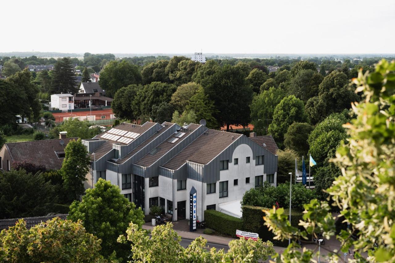 Hotel Am Weiher 埃尔克伦茨 外观 照片