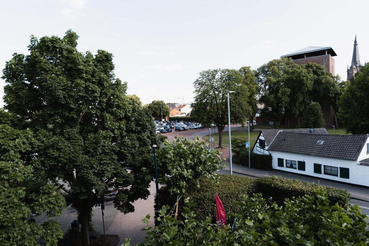 Hotel Am Weiher 埃尔克伦茨 外观 照片