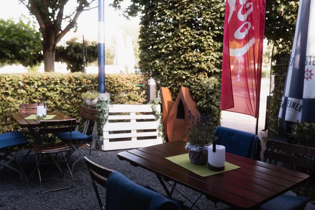Hotel Am Weiher 埃尔克伦茨 外观 照片