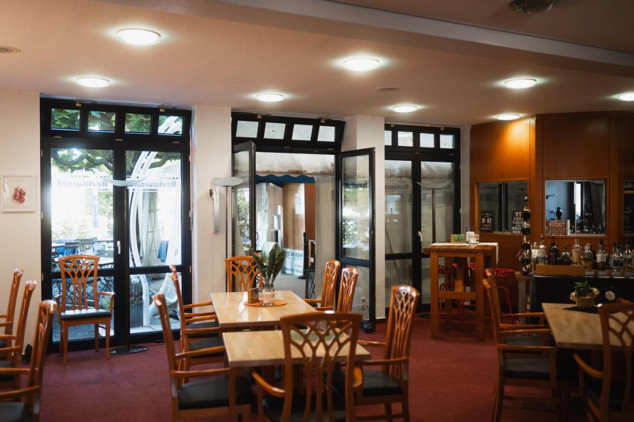 Hotel Am Weiher 埃尔克伦茨 外观 照片