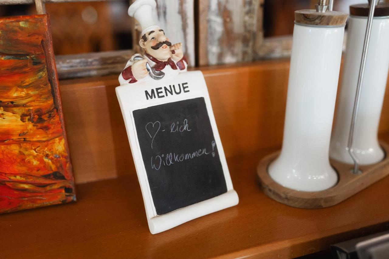 Hotel Am Weiher 埃尔克伦茨 外观 照片