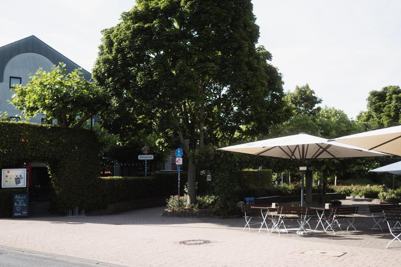 Hotel Am Weiher 埃尔克伦茨 外观 照片