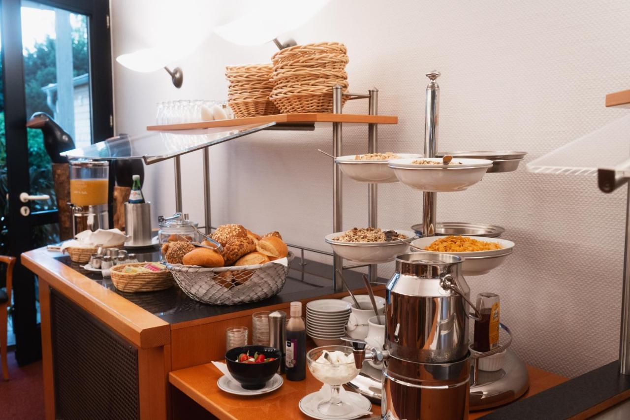 Hotel Am Weiher 埃尔克伦茨 外观 照片