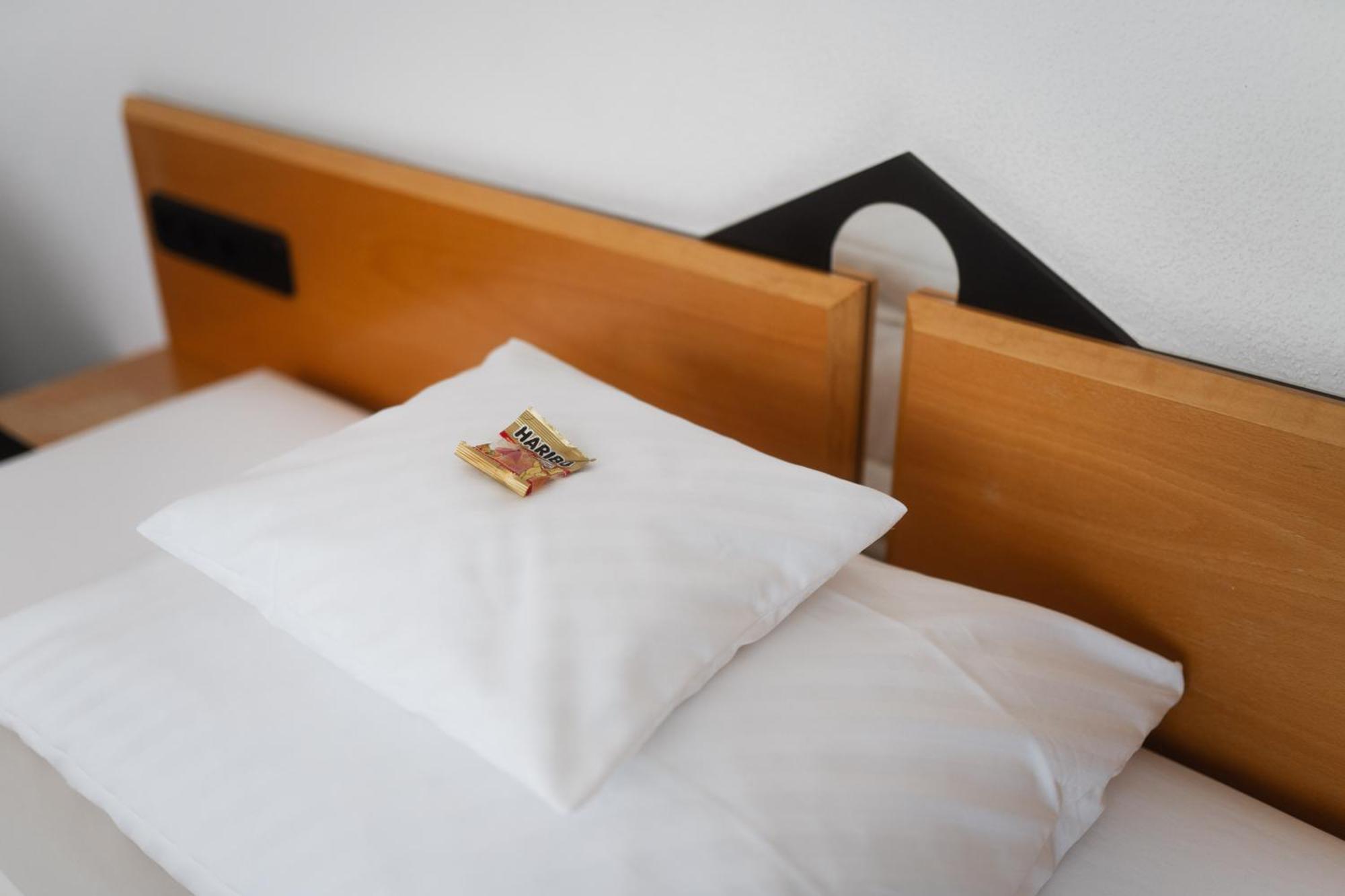 Hotel Am Weiher 埃尔克伦茨 外观 照片