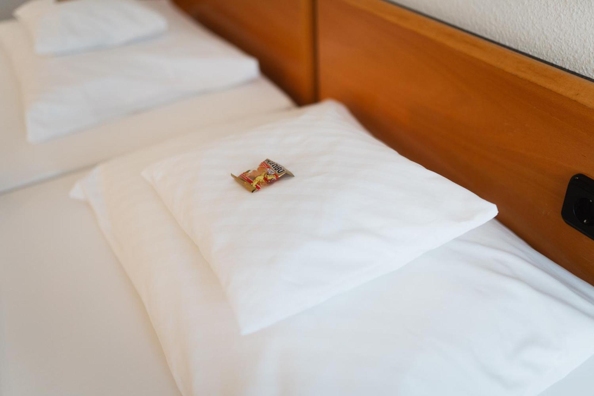 Hotel Am Weiher 埃尔克伦茨 外观 照片