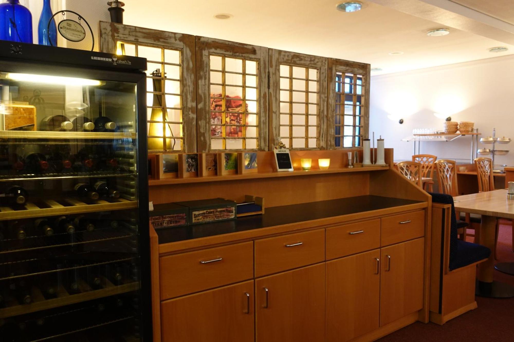 Hotel Am Weiher 埃尔克伦茨 外观 照片