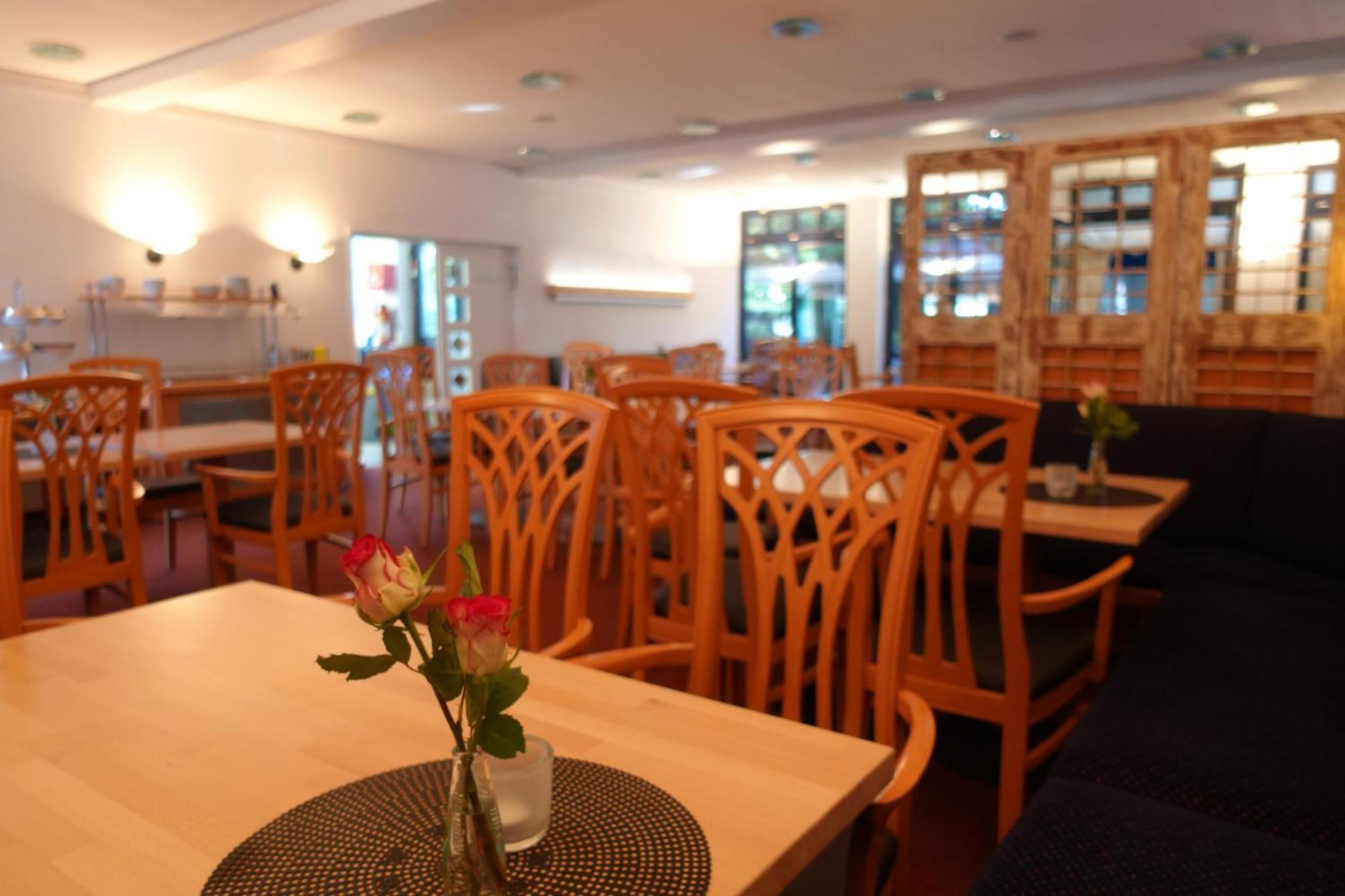 Hotel Am Weiher 埃尔克伦茨 外观 照片