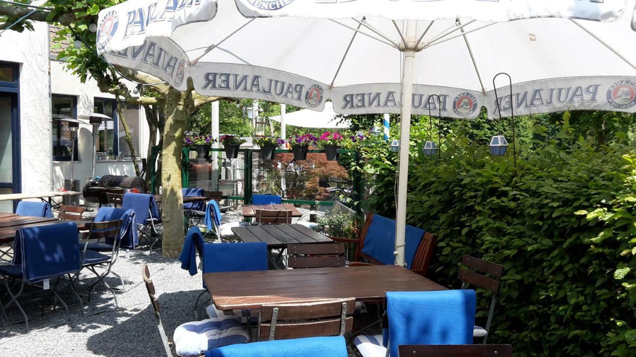 Hotel Am Weiher 埃尔克伦茨 外观 照片
