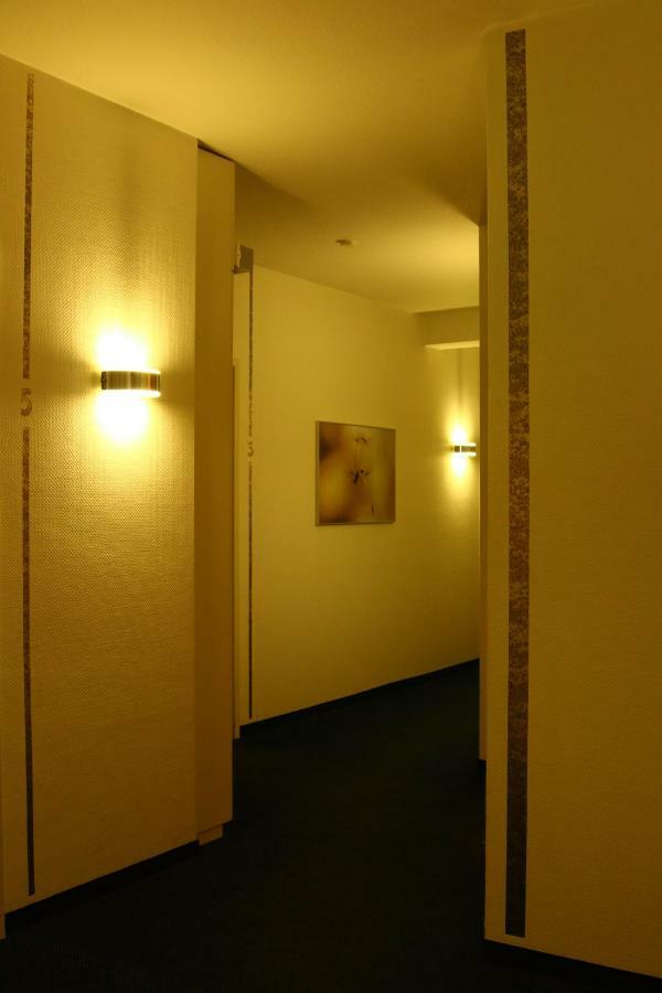 Hotel Am Weiher 埃尔克伦茨 外观 照片