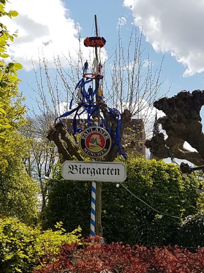 Hotel Am Weiher 埃尔克伦茨 外观 照片