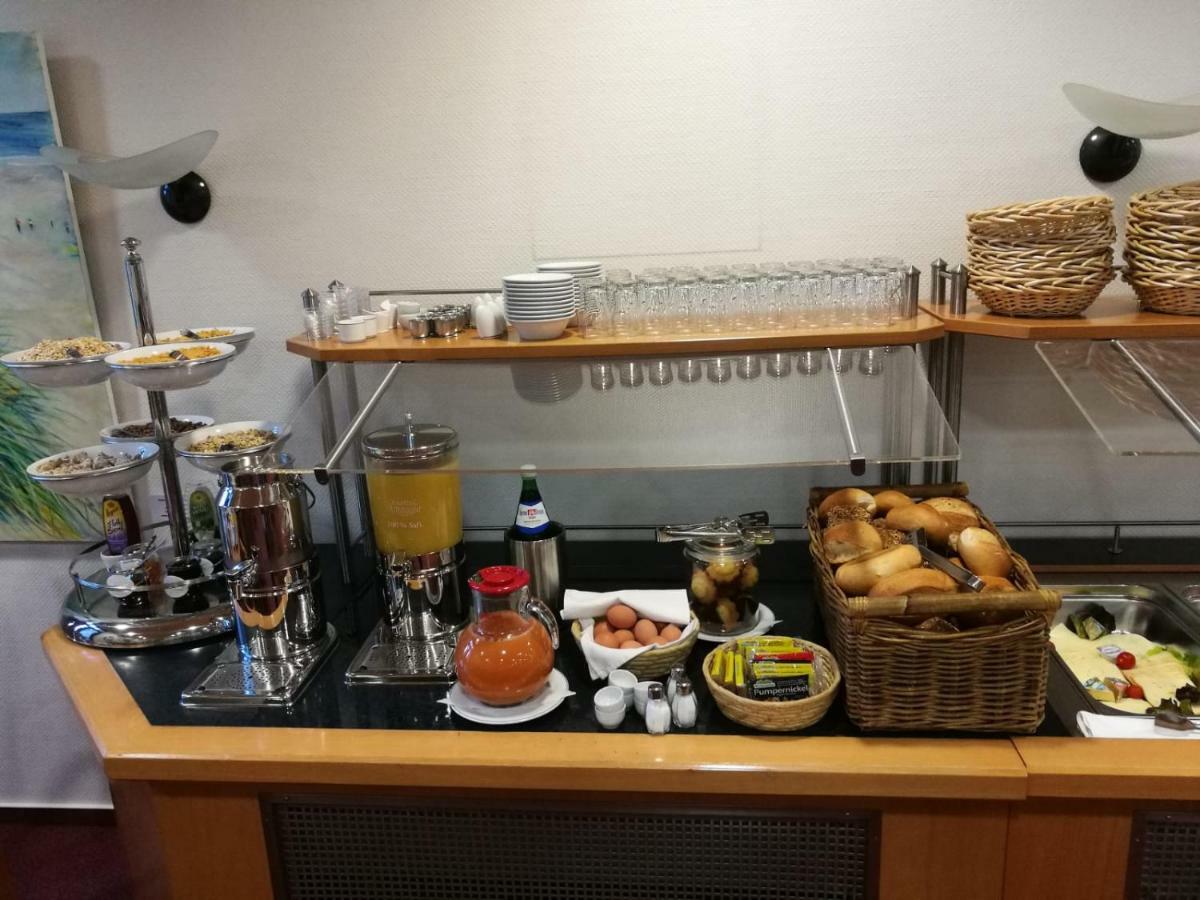 Hotel Am Weiher 埃尔克伦茨 外观 照片