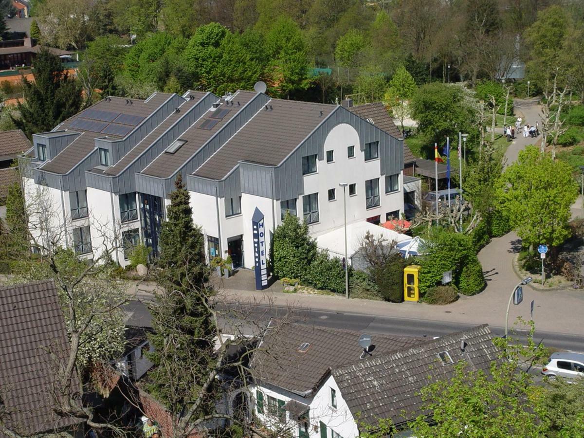 Hotel Am Weiher 埃尔克伦茨 外观 照片